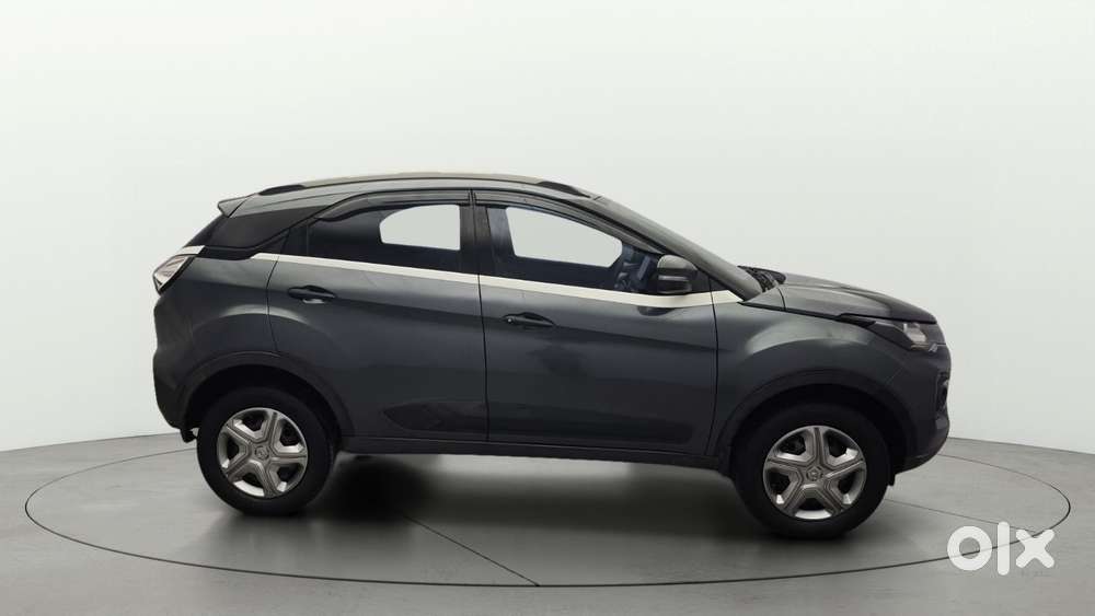 Tata Nexon 1.2 Revotron Xma, 2020, Petrol