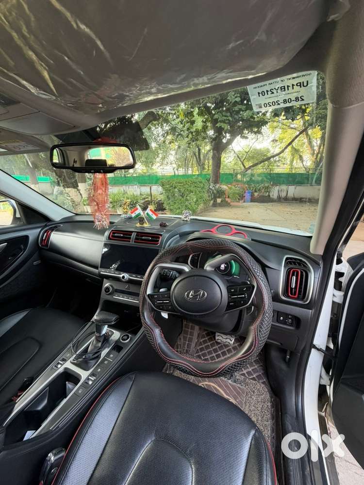 Hyundai Creta Petrol 2020