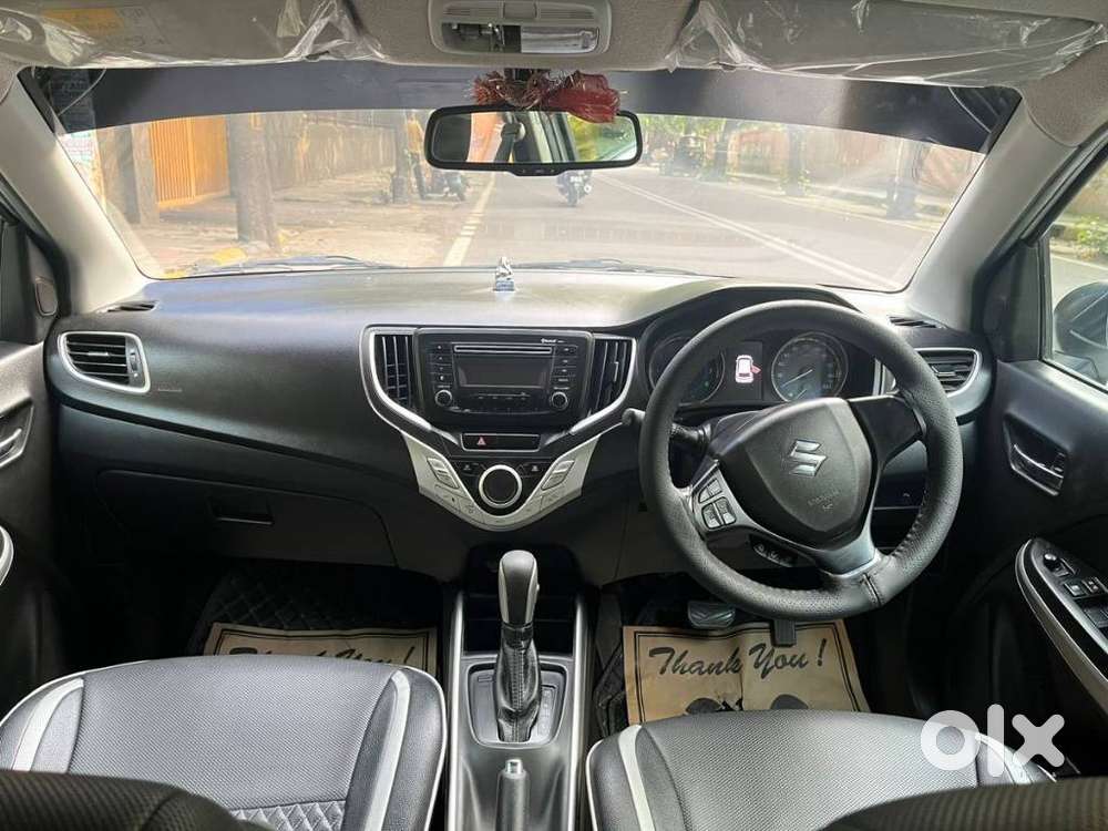Maruti Suzuki Baleno 1.2 Zeta At, 2018, Petrol