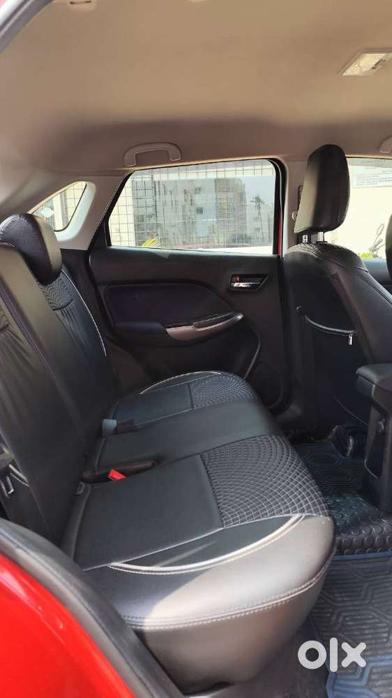 Maruti Suzuki Baleno 1.2 Alpha At, 2020, Petrol