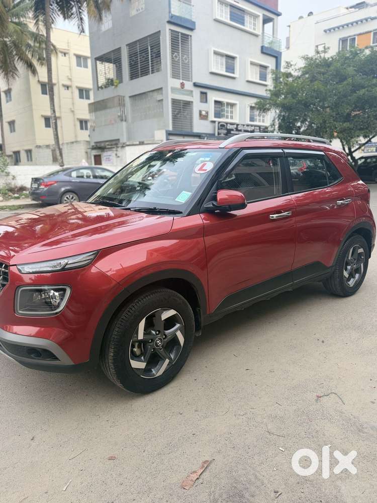 Hyundai Venue Sx Opt Turbo, 2019, Petrol