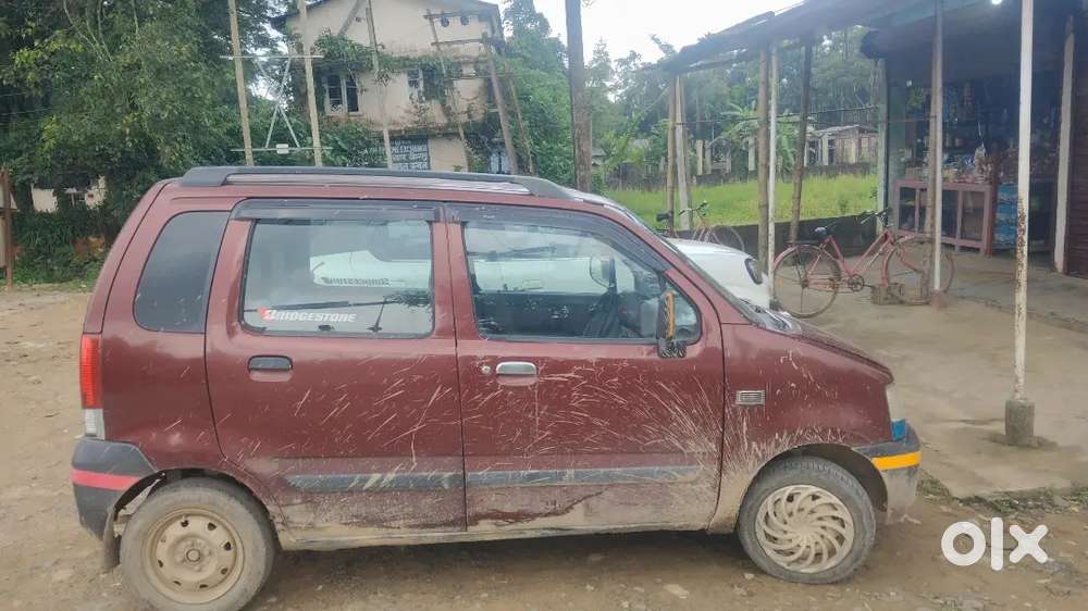 Maruti Suzuki Wagon R Lxi Minor 1800 Year