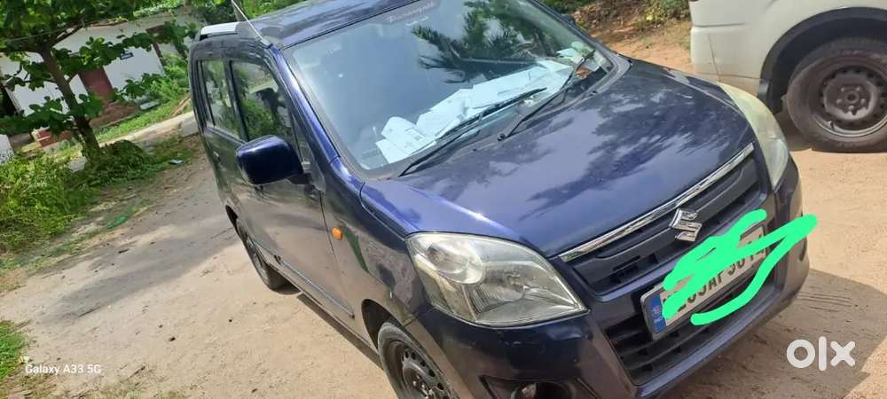 Maruti Suzuki Wagon R 2018