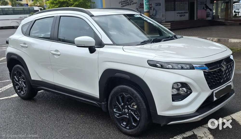 Maruti Suzuki Fronx Delta 2024