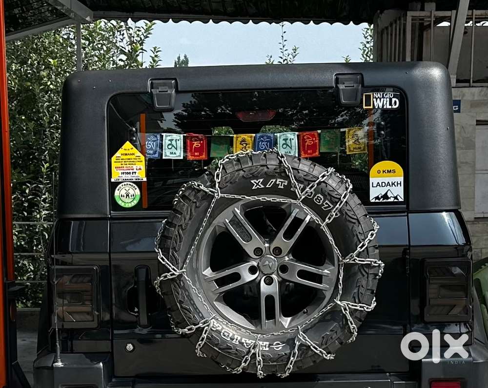Mahindra Thar Diesel 2023