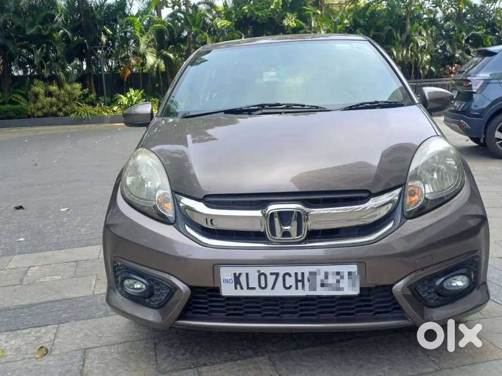 Honda Amaze 1.2 Vx 2016