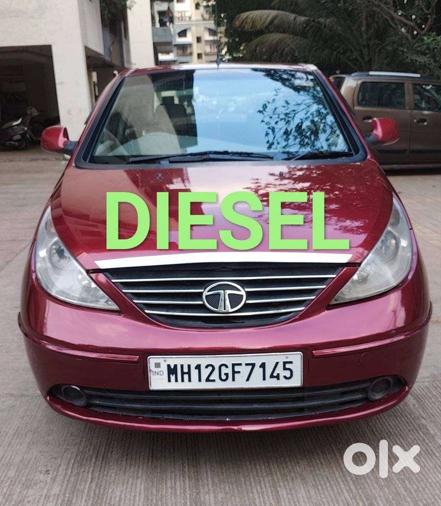 Tata Manza Aura Plus Quadrajet, 2010, Diesel