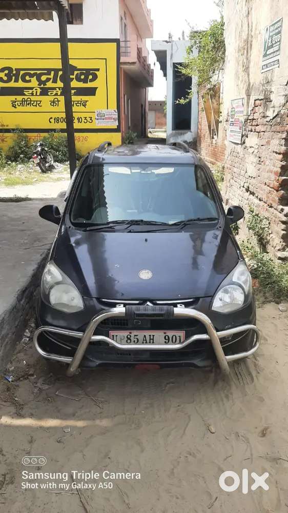 Well Maintain, Clean Interior And Engine.