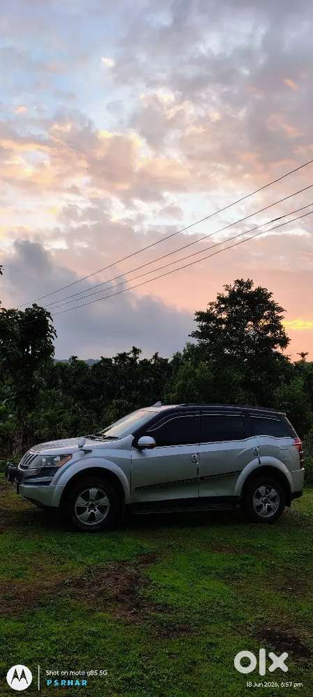 Mahindra Xuv500 2012 Diesel 100500 Km Driven