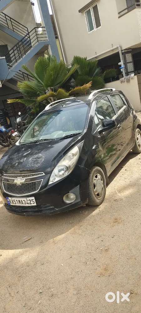 Chevrolet Beat Petrol 2010