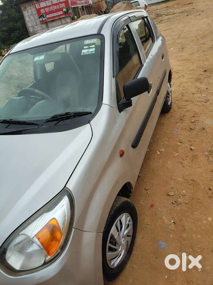 Maruti Suzuki Alto 2016 Lxi Manual Petrol