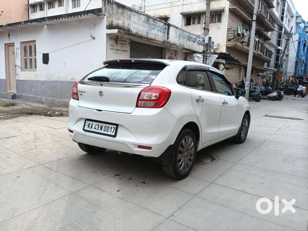 Maruti Suzuki Baleno Alpha, 2018, Petrol