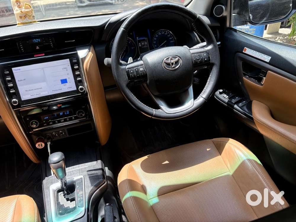 Toyota Fortuner 2.8 2wd At, 2021, Diesel