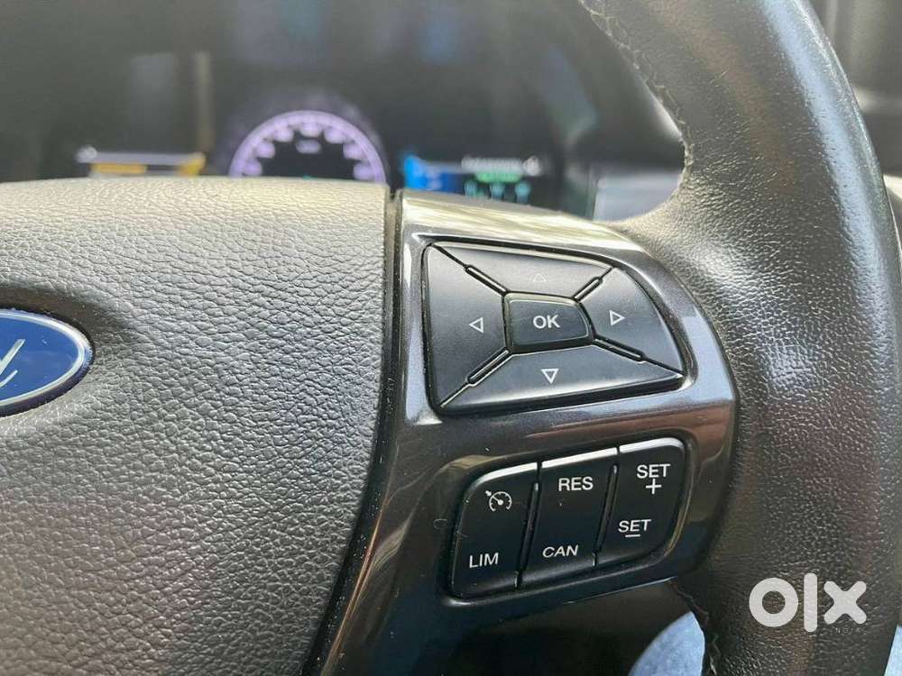 Ford Endeavour Titanium Plus 4x2 At, 2021, Diesel