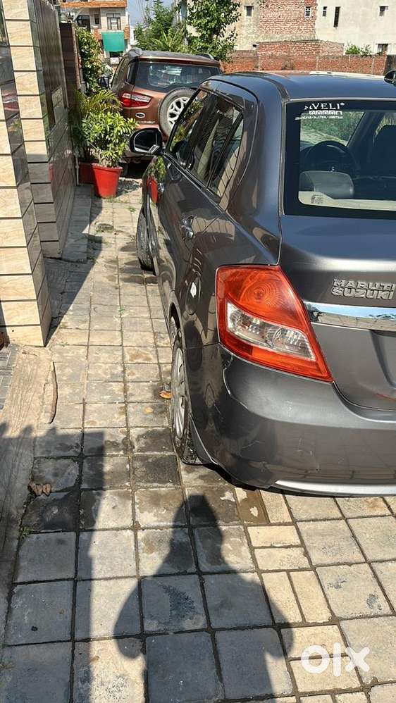 Maruti Suzuki Dzire 2014 Petrol 124000 Km Driven