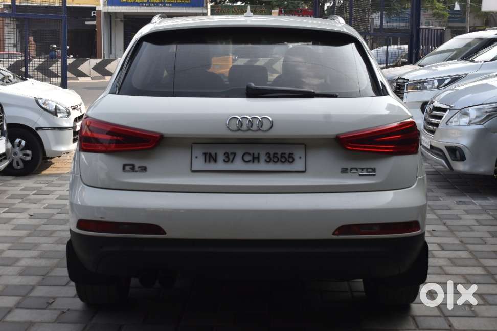 Audi Q3 2.0 Tdi Quattro, 2014, Diesel