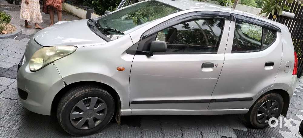 Maruti Suzuki A-star 2009 Petrol 89004 Km Driven
