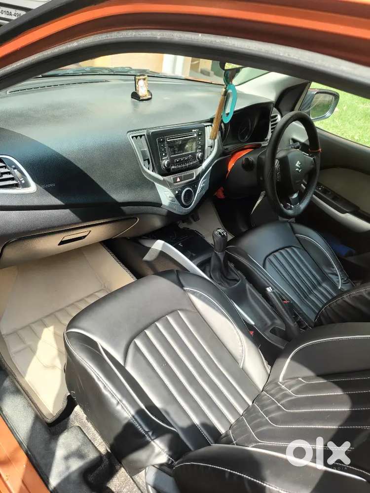 Maruti Suzuki Baleno 2016