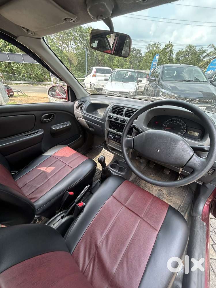 Maruti Suzuki Alto 2005-2010 Lxi Bsiii, 2010, Petrol