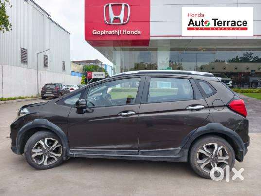 Honda Wr-v I-vtec Vx, 2017, Petrol