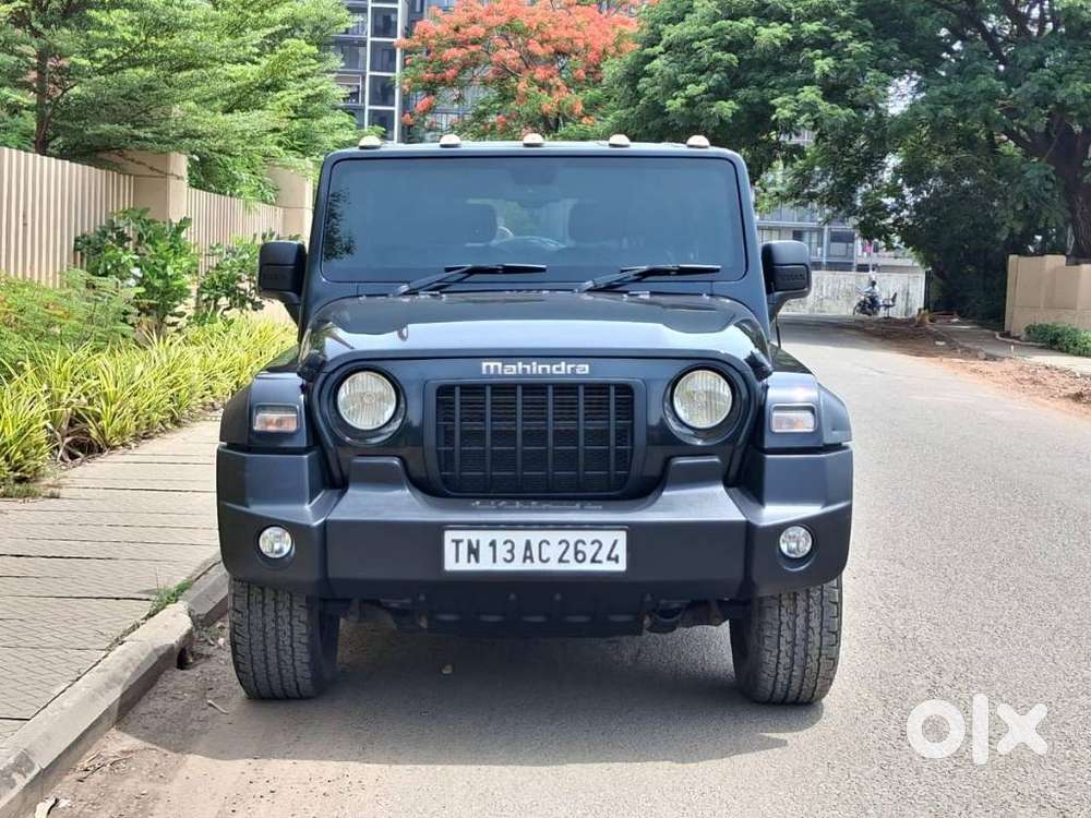 Mahindra Thar Lx 4x4 Hardtop, 2023, Diesel