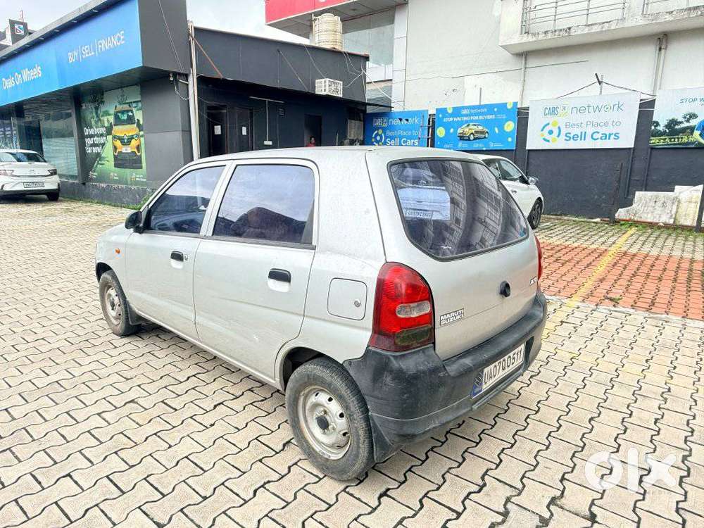 Maruti Suzuki Alto, 2006, Petrol