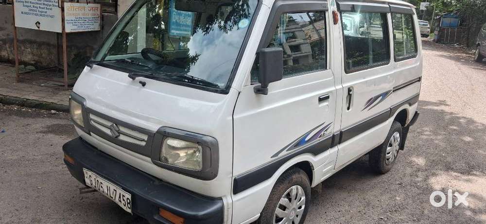 Maruti Suzuki Omni 8 Seater, 2015, Cng & Hybrids