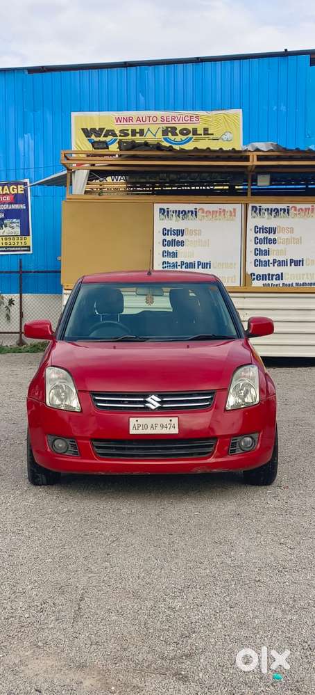 Maruti Suzuki Swift Vvt Zxi, 2005, Petrol
