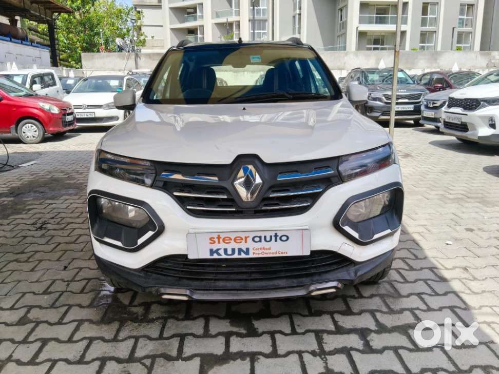 Renault Kwid 1.0 Climber Easy-r, 2022, Petrol
