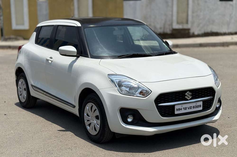 Maruti Suzuki Swift Vvt Vxi, 2023, Petrol