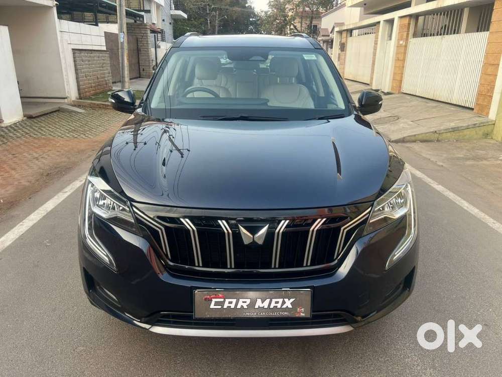 Mahindra Xuv700 2.2 Ax 7 Diesel At Str, 2022, Diesel