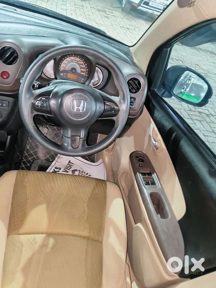 Honda Amaze Vx 1.2 Petrol Cvt, 2013, Petrol