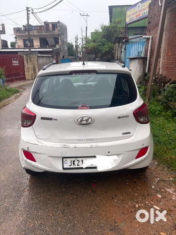 Hyundai Grand I10 2015