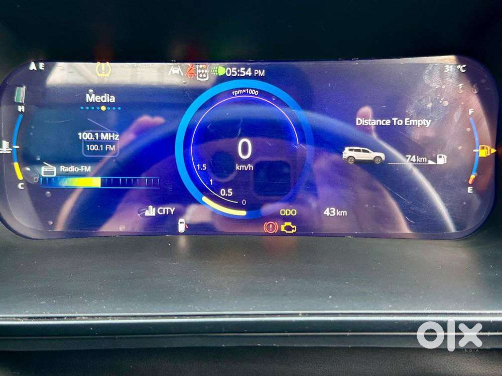 Tata Safari Adventure Plus A, 2026, Diesel