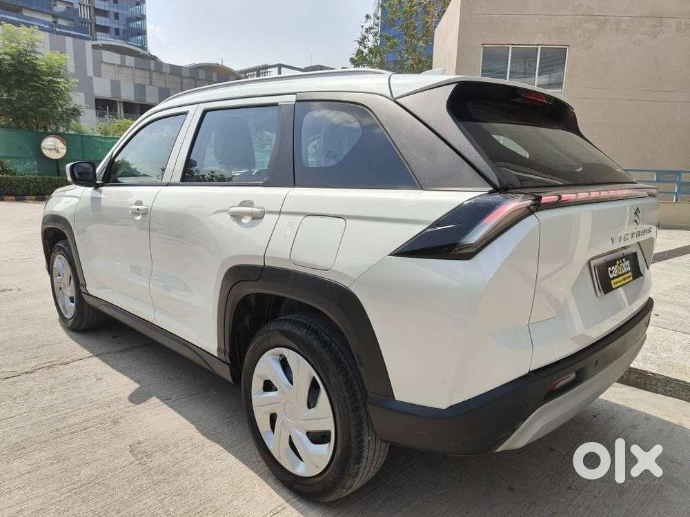 Maruti Suzuki Victoris Others, 2025, Petrol