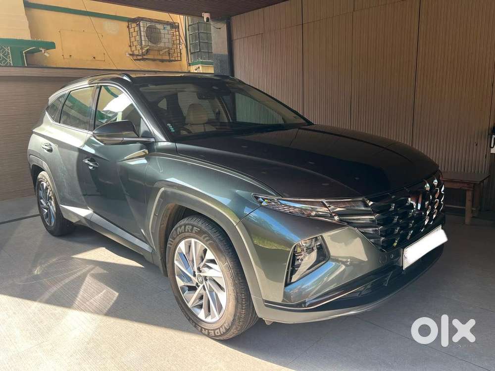 Hyundai Tucson Signature 2.0 At Petrol, 2024, Petrol