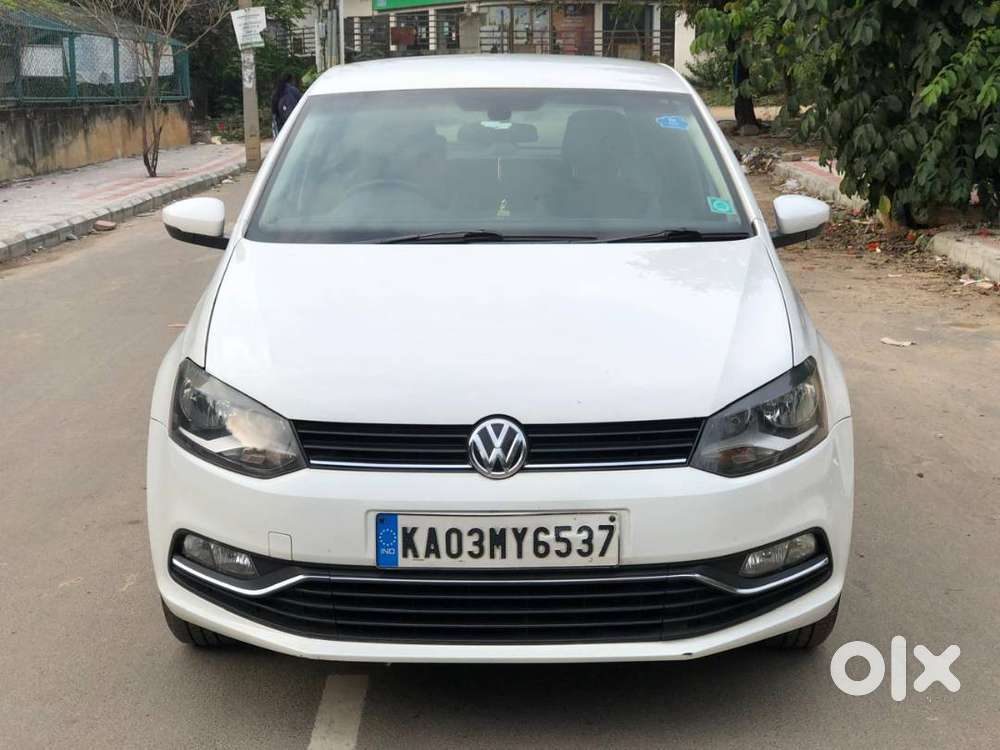 Polo Highline 1.2 Mpi