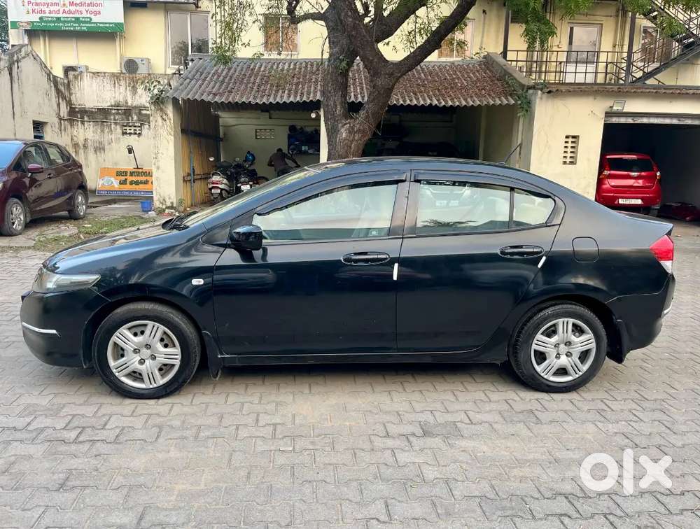 Honda City Petrol Manual 2010