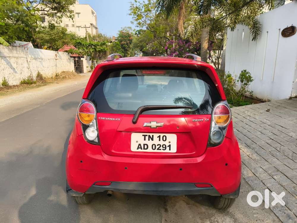 Chevrolet Beat Lt Petrol, 2011, Petrol