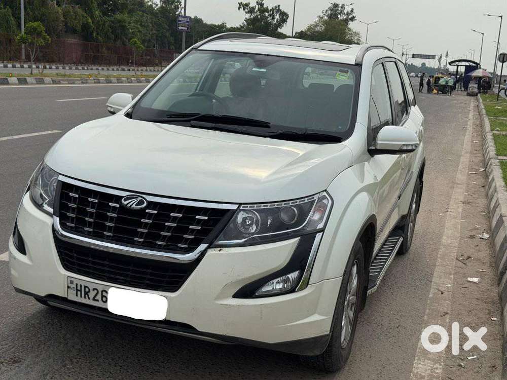 Mahindra Xuv500 W9 1.99, 2019, Diesel