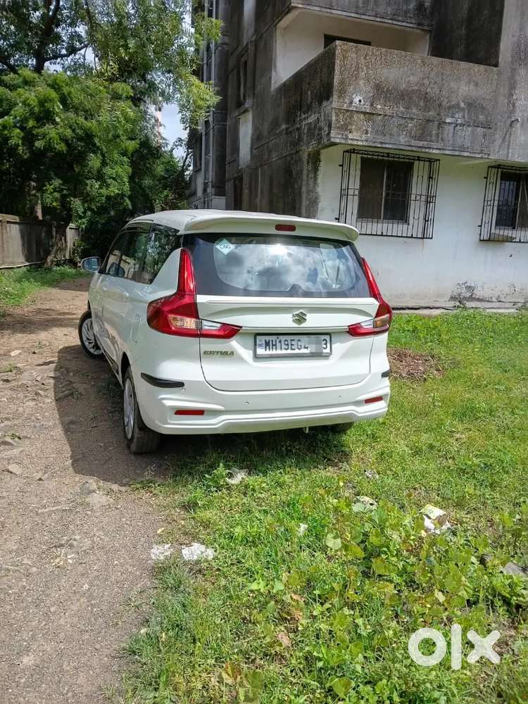 Maruti Suzuki Ertiga 2024