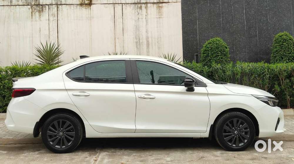 Honda City V Petrol Cvt, 2025, Petrol