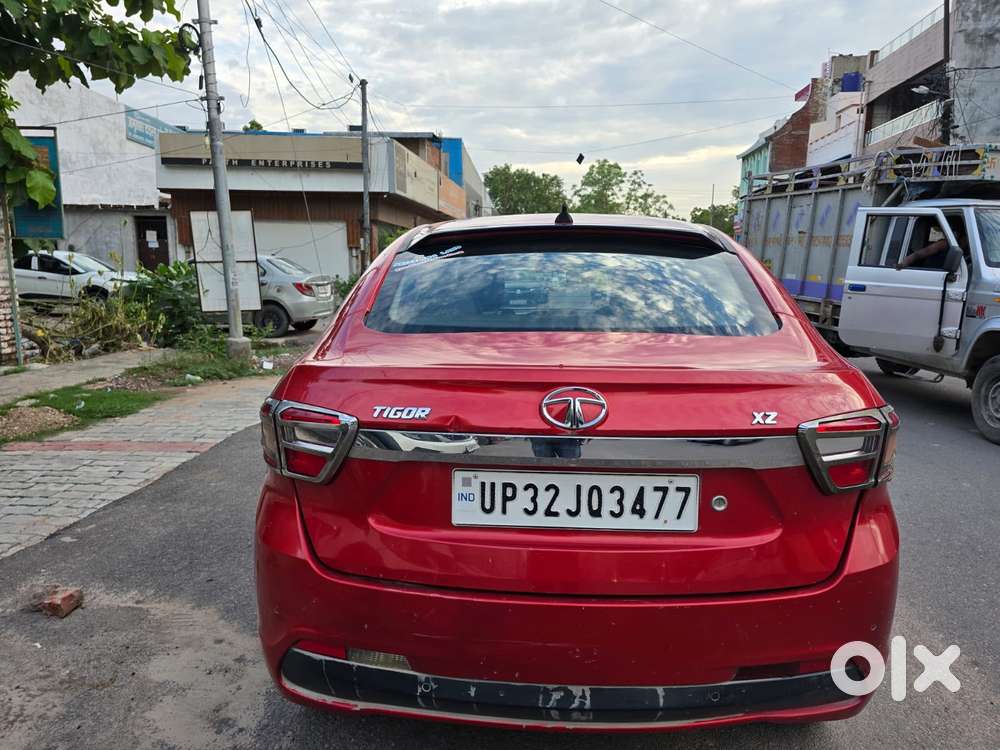 Tata Tigor Xz Diesel, 2018, Petrol
