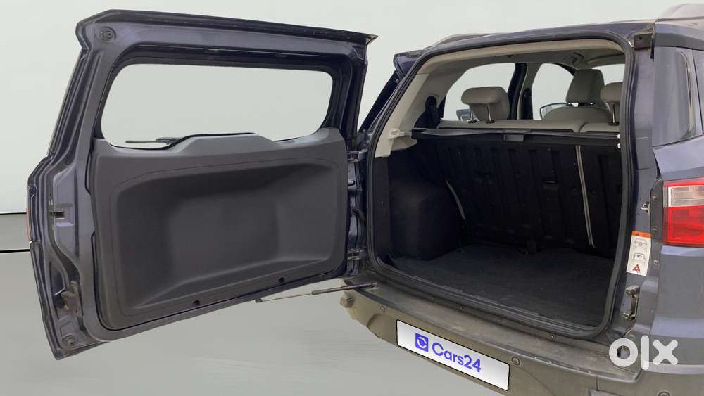 Ford Ecosport [2013-2015] 1.5 Tdci Titanium (o), 2014, Diesel