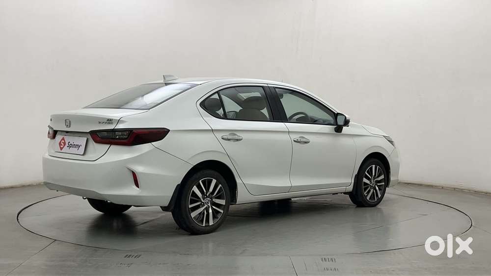 Honda City I-vtec Cvt Zx, 2022, Petrol