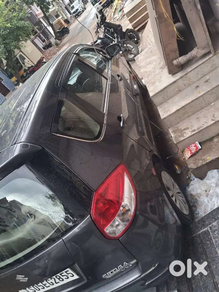 Maruti Suzuki Ertiga 1.5 2015