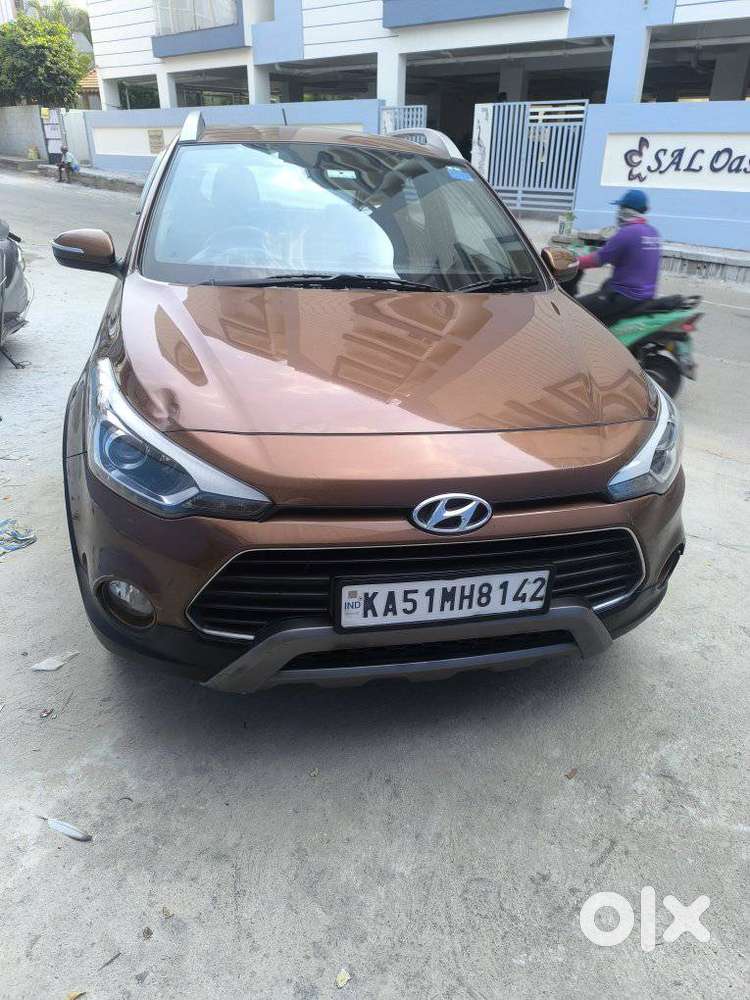 Hyundai I20 Active 1.2 Sx, 2016, Petrol