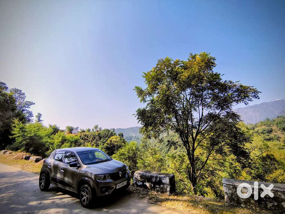 Renault Kwid Petrol 2016