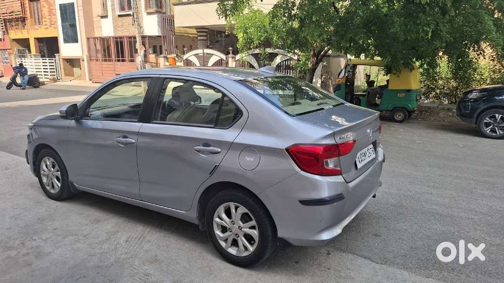 Honda Amaze Vx Cvt I-vtec, 2018, Petrol