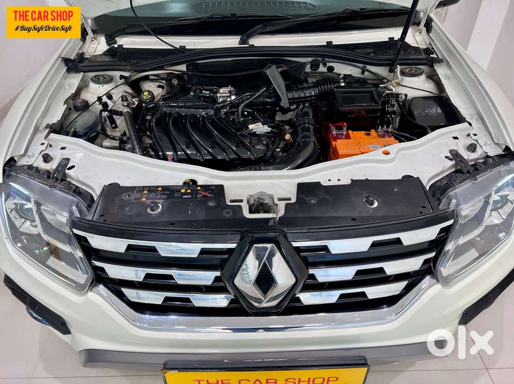 Renault Duster Petrol Rxs Cvt, 2019, Petrol